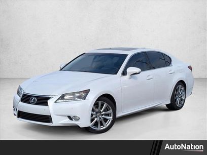 Used 2015 Lexus GS 350