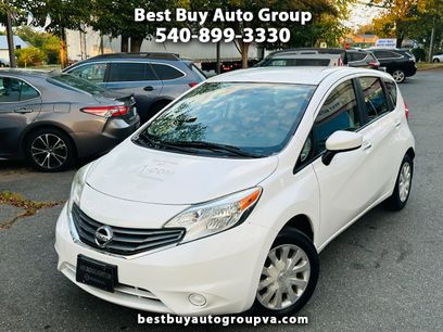 Used 2016 Nissan Versa Note SV w/ Chrome Package