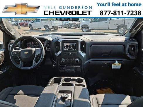 New 2024 Chevrolet Silverado 3500 W/T w/ WT Convenience Package AWD/4WD image 12