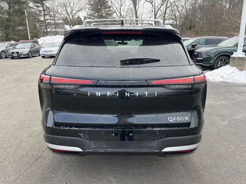 New 2026 INFINITI QX60 Luxe w/ Cargo Package image 4