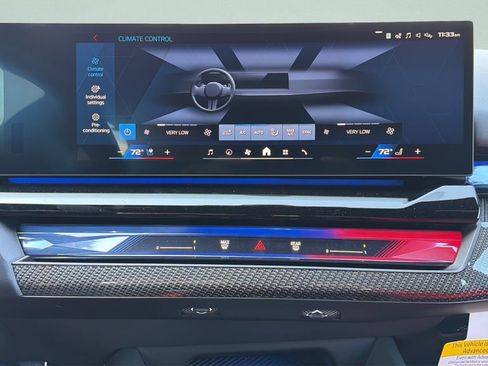 New 2026 BMW M5 Touring AWD/4WD image 14