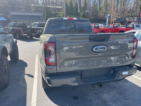 New 2026 Ford Ranger Lariat w/ FX4 Off-Road Package image 9