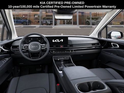 Certified 2025 Kia Carnival SX Prestige image 14