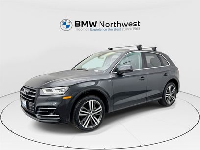 Used 2020 Audi Q5 e Premium Plus