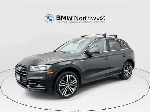 Used 2020 Audi Q5 e Premium Plus image 1