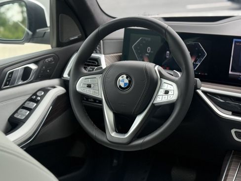 Certified 2024 BMW X7 xDrive40i AWD/4WD image 27