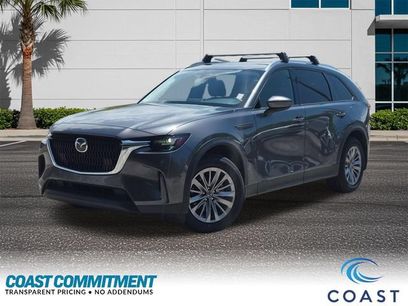 Used 2024 MAZDA CX-90 3.3 Turbo w/ Preferred Package