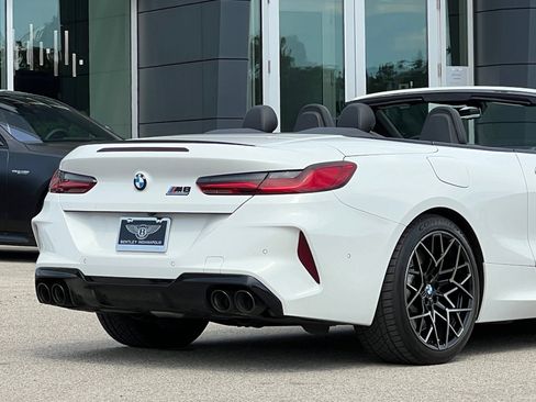 Used 2020 BMW M8 Competition w/ Driving Assistance Package AWD/4WD image 8