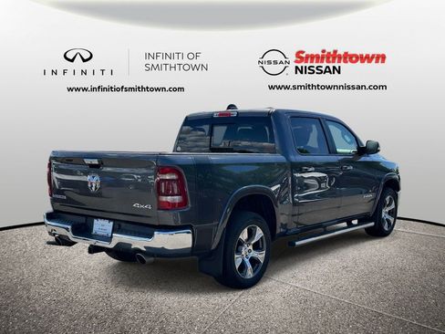 Used 2020 RAM 1500 Laramie AWD/4WD image 4