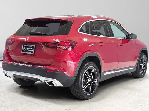Certified 2026 Mercedes-Benz GLA 250 4MATIC image 3