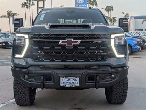 New 2026 Chevrolet Silverado 2500 ZR2 w/ ZR2 Bison Edition image 5