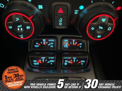 Used 2010 Chevrolet Camaro SS w/ RS Package RWD image 28