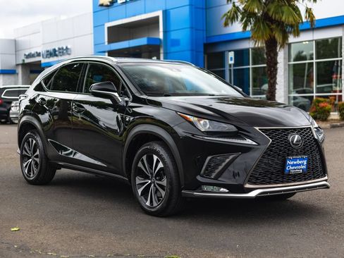 Used 2019 Lexus NX 300 F Sport w/ F Sport Premium Package AWD/4WD image 7