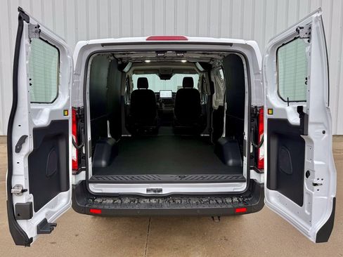 New 2026 Ford Transit 150 Low Roof AWD w/ Load Area Protection Package image 13