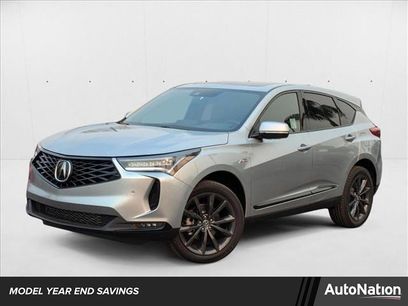 New 2025 Acura RDX A-Spec