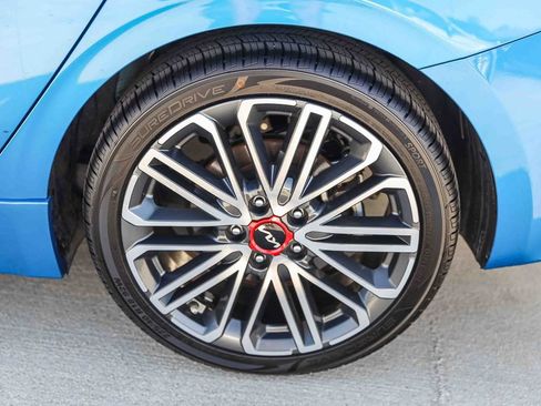 Used 2023 Kia Forte GT FWD image 7