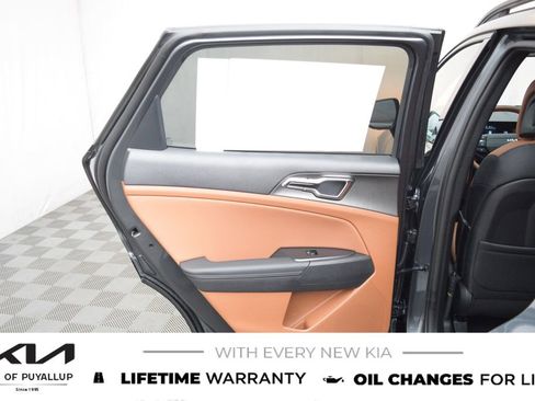 New 2026 Kia Sportage X-Line image 11