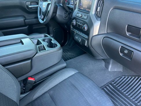 Used 2023 Chevrolet Silverado 1500 Custom w/ LPO, Dark Essentials Package AWD/4WD image 19