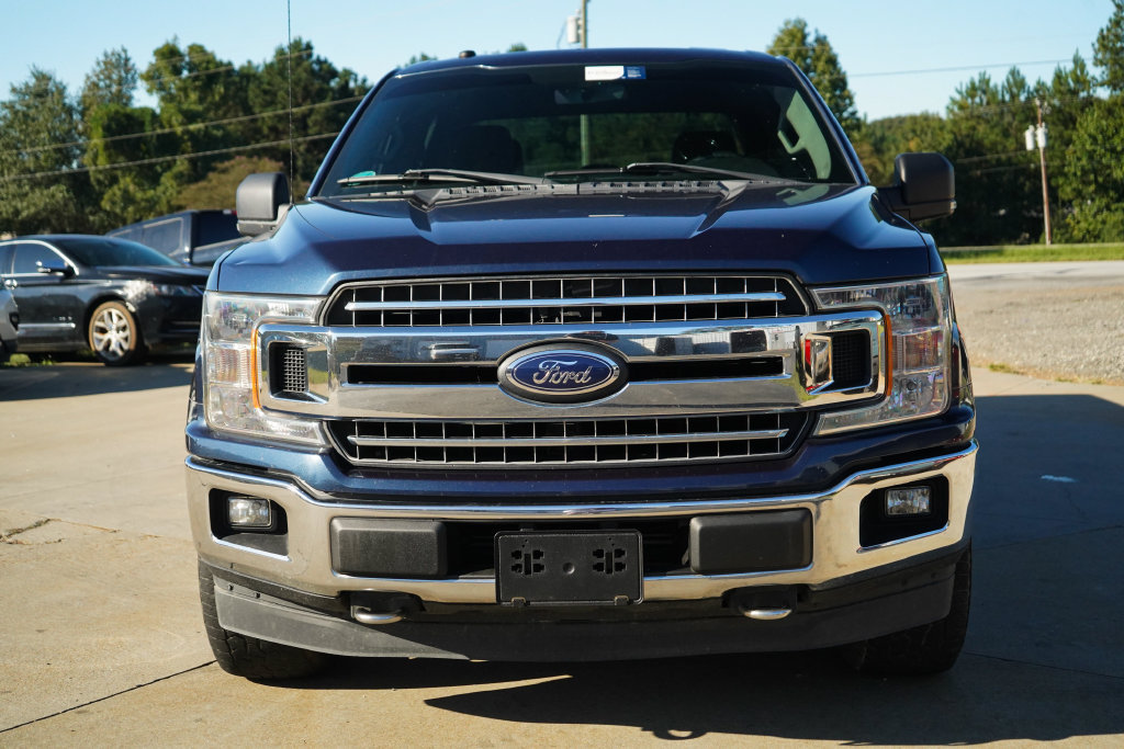Used 2018 Ford F150 XLT w/ Equipment Group 302A Luxury AWD/4WD image 17