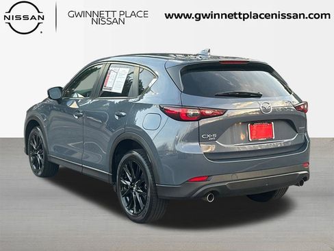 Used 2025 MAZDA CX-5 Carbon Edition image 7