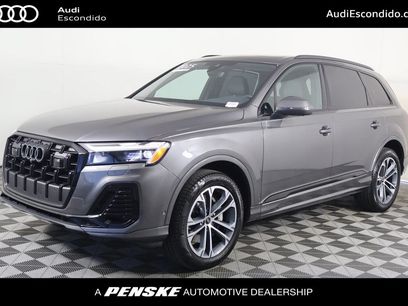 Used 2025 Audi Q7 2.0T Premium Plus w/ Premium Plus Package