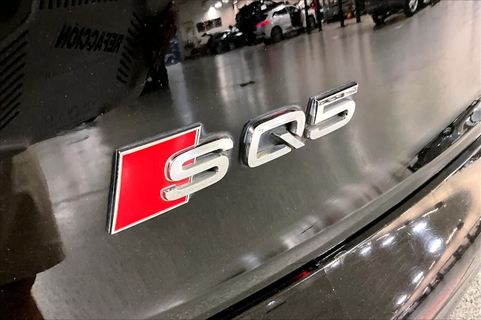 Used 2018 Audi SQ5 Prestige AWD/4WD image 33