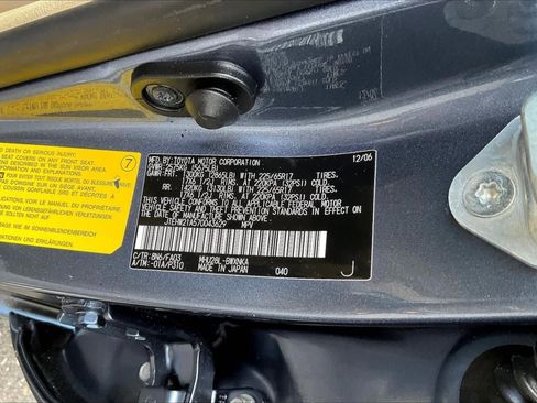 Used 2007 Toyota Highlander 4WD Hybrid image 18