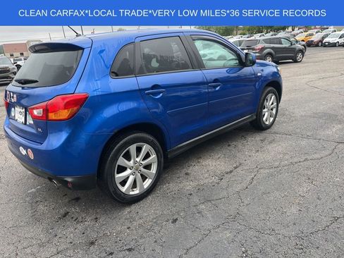 Used 2015 Mitsubishi Outlander Sport ES FWD image 8