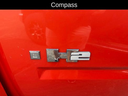 Used 2008 HUMMER H2 AWD/4WD image 13