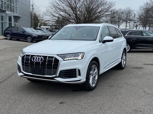 Certified 2023 Audi Q7 3.0T Premium Plus image 8