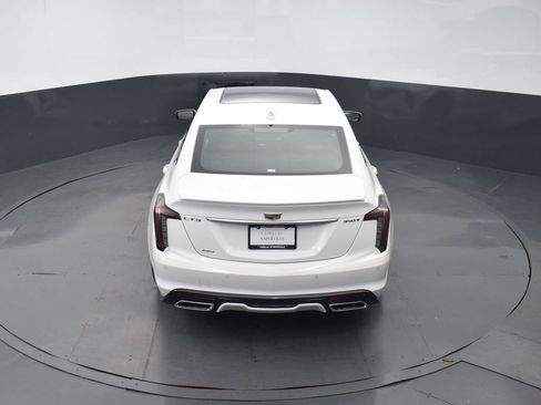 New 2026 Cadillac CT5 Sport AWD/4WD image 43