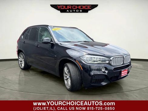 Used 2014 BMW X5 xDrive50i AWD/4WD image 10