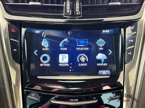 Used 2016 Cadillac CTS V w/ Luxury Package RWD image 18