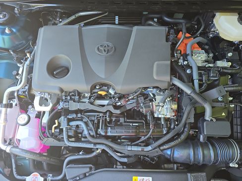 New 2026 Toyota Camry SE FWD image 30