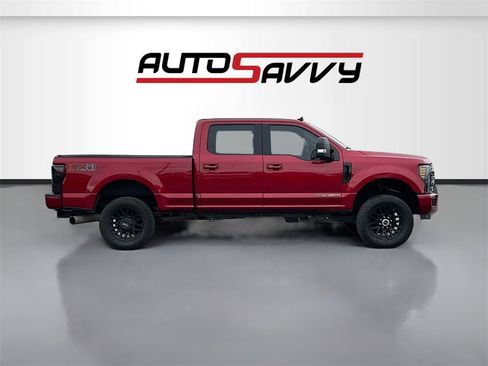 Used 2019 Ford F250 Lariat w/ Lariat Ultimate Package image 8