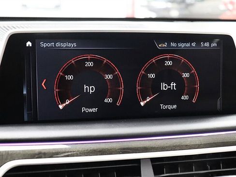 Used 2018 BMW 740i RWD image 34
