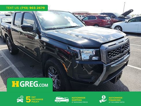 Used 2025 Nissan Frontier SV RWD image 1