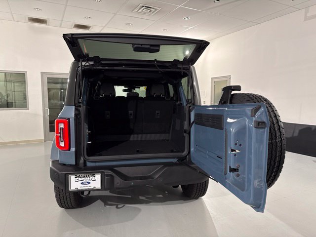 Used 2025 Ford Bronco Outer Banks AWD/4WD image 9