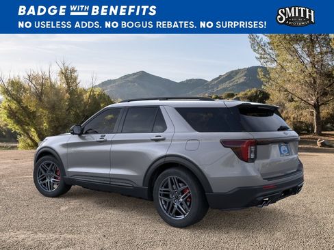 New 2026 Ford Explorer ST w/ Sun And Sound Package AWD/4WD image 5