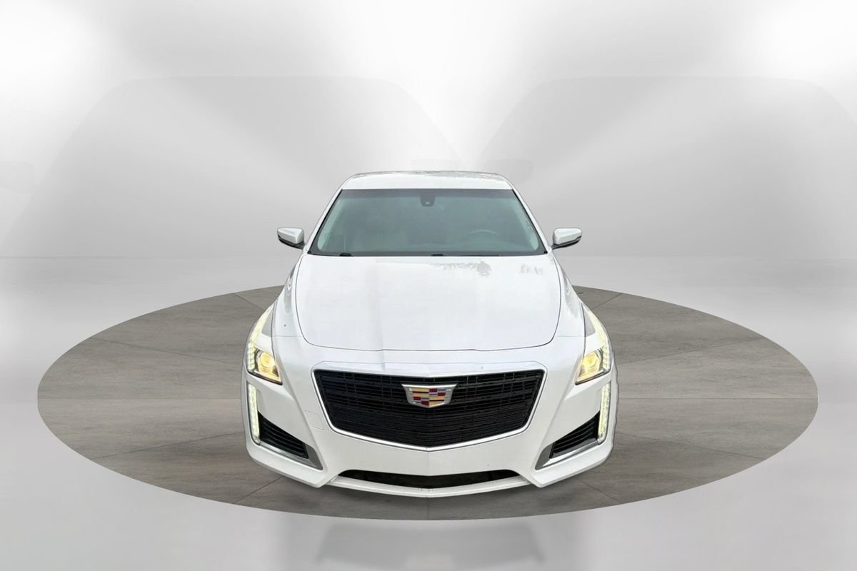 Used 2019 Cadillac CTS Sedan w/ Seating Package RWD image 8