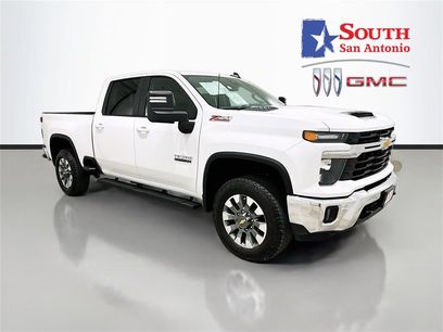Used 2025 Chevrolet Silverado 2500 LT w/ Texas Edition
