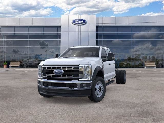 New 2026 Ford F450 XL w/ XL Chrome Package AWD/4WD image 4