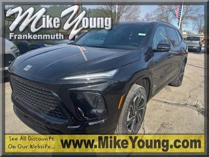 New 2026 Buick Enclave Sport Touring w/ Power Package