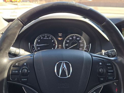 Used 2017 Acura MDX SH-AWD w/ Advance Package image 36