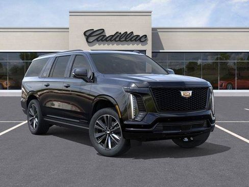 New 2026 Cadillac Escalade ESV Sport AWD/4WD image 7