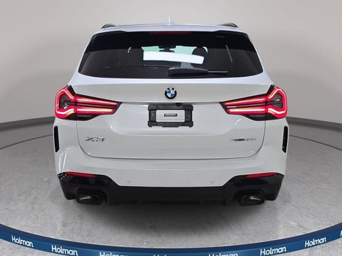 Used 2023 BMW X3 sDrive30i w/ M Sport Package RWD image 8