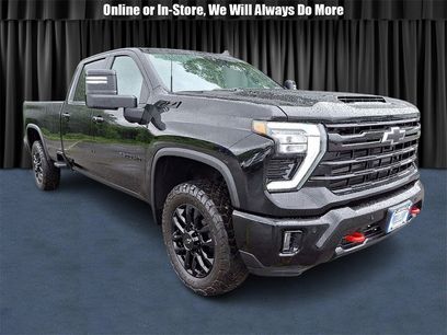 Certified 2025 Chevrolet Silverado 2500 LT w/ Trail Boss Package