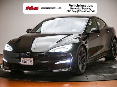 Used 2021 Tesla Model S Long Range