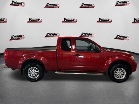 Used 2016 Nissan Frontier SV w/ SV Value Truck Package image 4