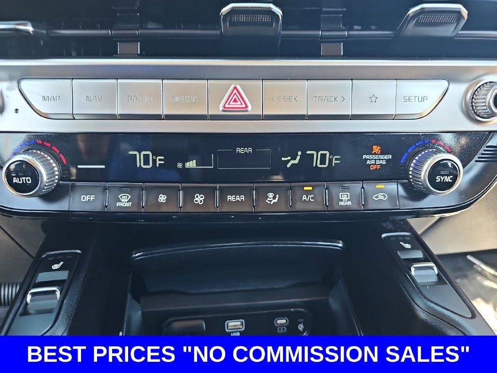Used 2025 Kia Telluride S FWD image 22